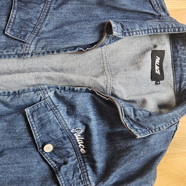 Palace Jeansjacke