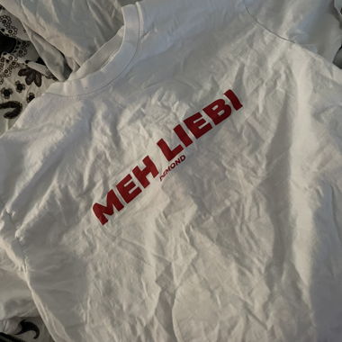 T-shirt Demond MEH LIEBI