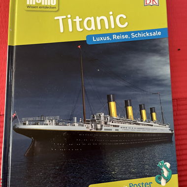 Titanic Children’s Book