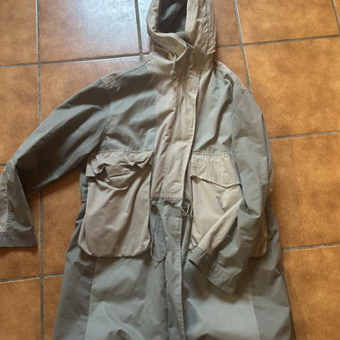 Parka di Mango