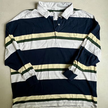 Stradivarius Oversize Polo 