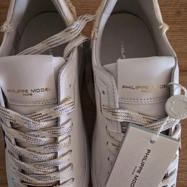 Philippe Model TEMPLE Sneaker in 37, NEU