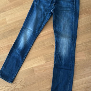 Jean slim G-Star RAW Midge bleu taille 29/32