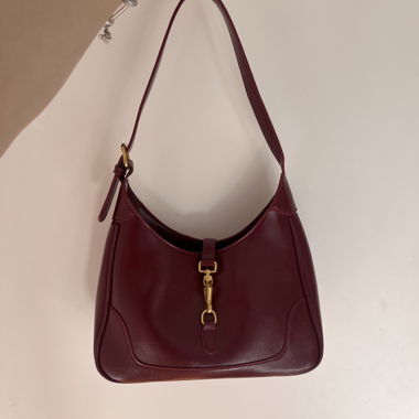 Bordo Red Bag