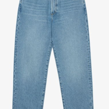 Pier One Jeans Relaxed Fit - dark blue denim