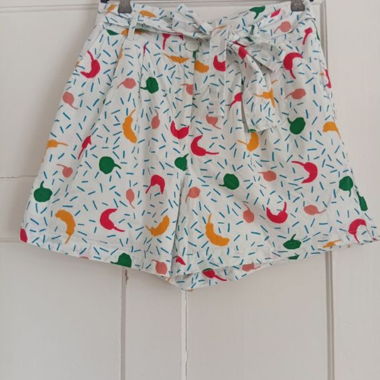 Colorful Shorts by Compañia Fantastica M
