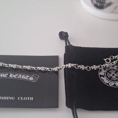 Bracciale d'argento Chrome Hearts