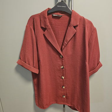 Chemise ample été 