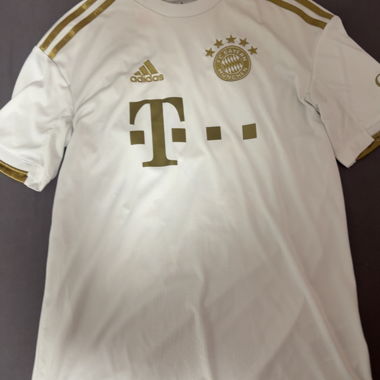 FC Bayern adidas Jersey 15-16Y