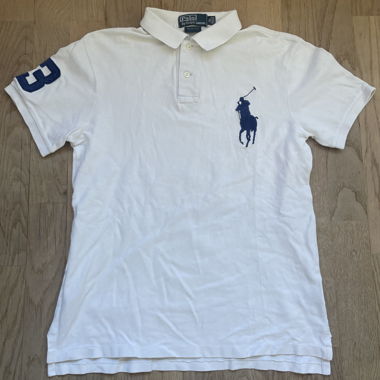 Polo Ralph Lauren Big Pony Polo Shirt – Grösse M