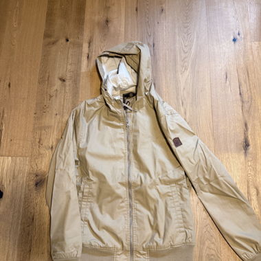 Element Kapuzenjacke