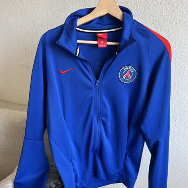 PSG Nike jacket 