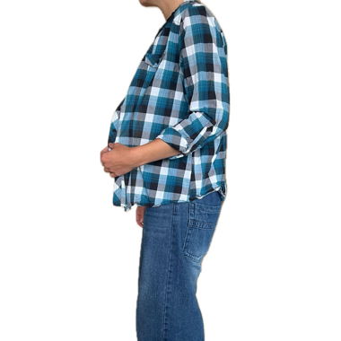 Blue Flannel