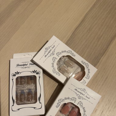 Fake nails press on 