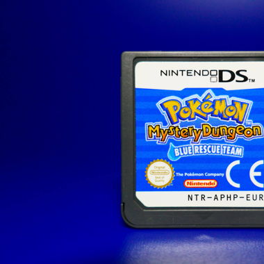 Pokémon Mystery Dungeon : Blue - DS / R1172