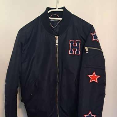Bomber jacket