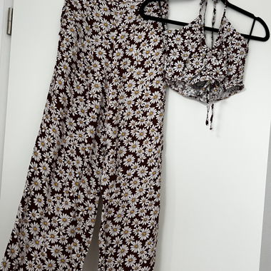 Blumiges H&M-Set