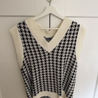 Gilet in maglia VILA XS