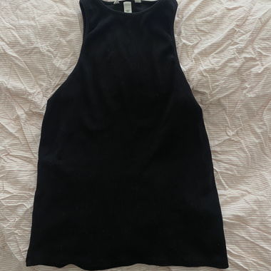 Ärmelloses Shirt