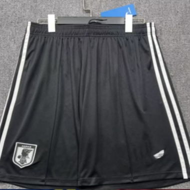 Schwarze Sport-Shorts