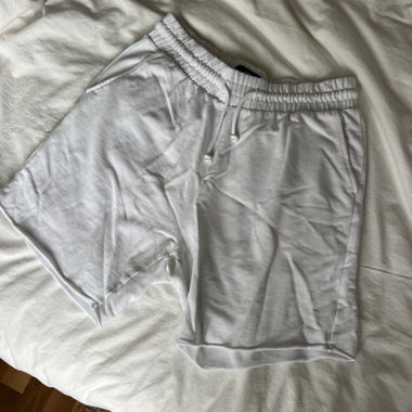 Pantaloncini da allenamento corti