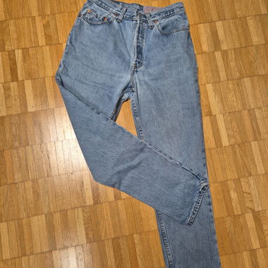 Levi’s 901 Jeans hellblau
