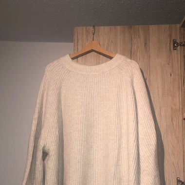 Pullover Kleid