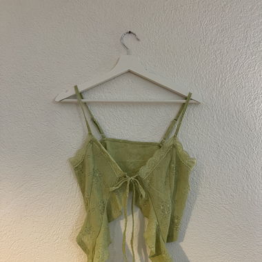 Flowy shirt