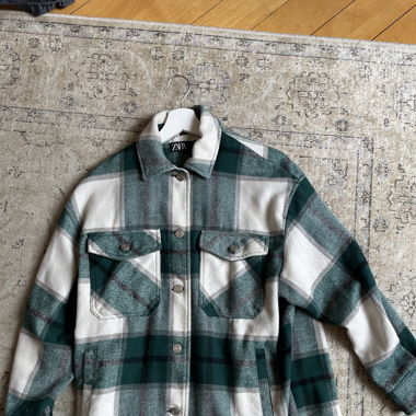Hemd Jacke