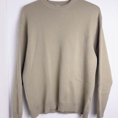 Zara Beige Sweater