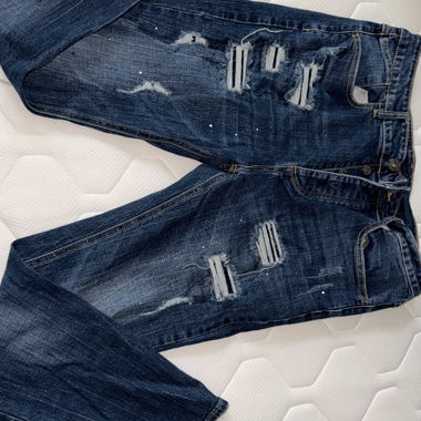 Kings Will Dream Jeans mit Rissen