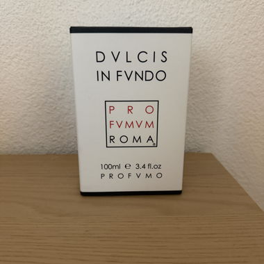 Roma Dulcis in Fundo Perfume