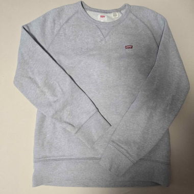 Levi's Grau-Sweatshirt