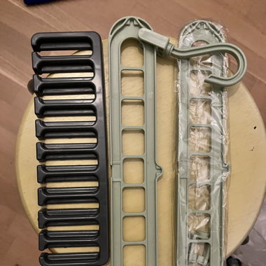 Gürtel-/Schal-& Krawattenhalter