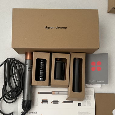 Dyson airwrap origin long