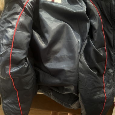 Giacca Invernale Tommy Jeans