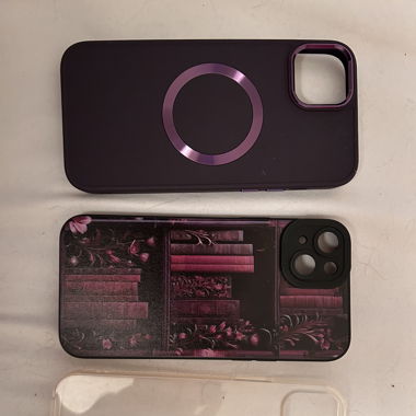 3x Iphone 14 Plus Handy hüllen 