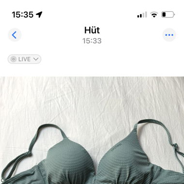 Bikini grün