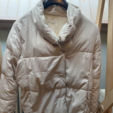 Veste hiver, puffer jacket 