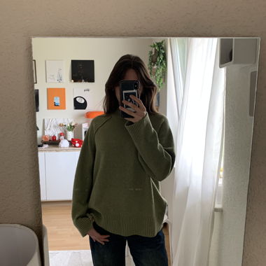 Pull vert