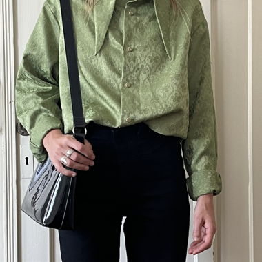 Chemise oversise 