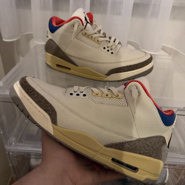 Nike Air Jordan 3 Seoul