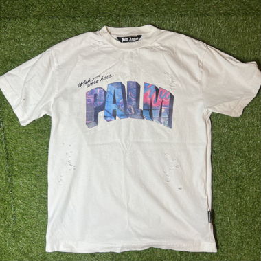 T-shirt Palm Angels