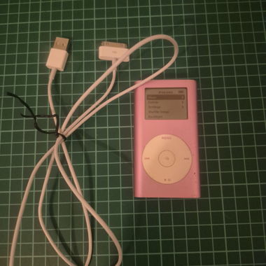 Apple iPod mini