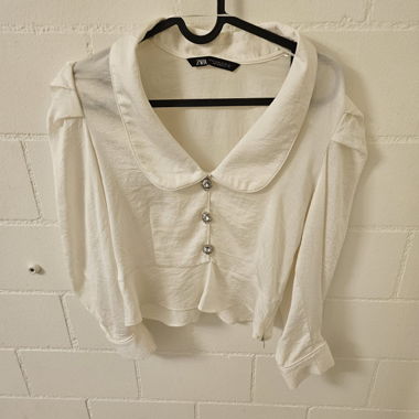 White blouse