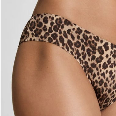 Leopard Bikini Bottom