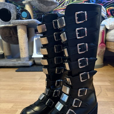 stiefel gothic