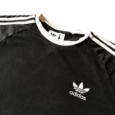 T-Shirt Adidas Men Black S