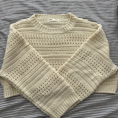 Maglione corto