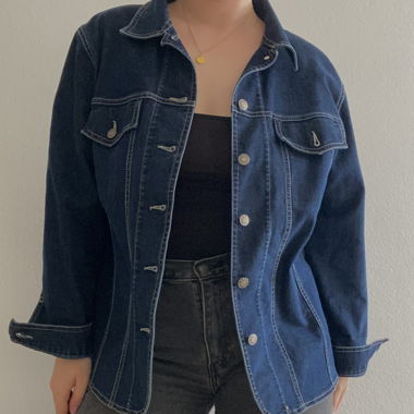 JEANS JACKET
